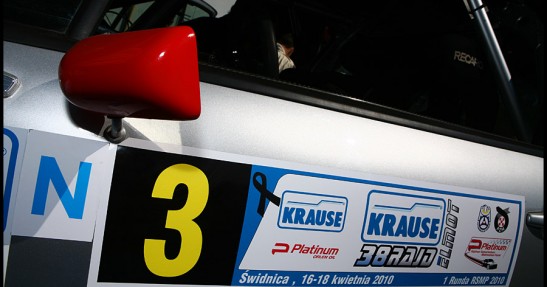 Rajd Elmot 2010